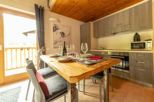 Apartamento Alta Luce Mountain Lodge