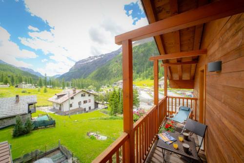 Apartamento Alta Luce Mountain Lodge