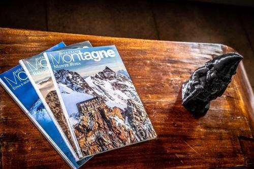 Apartamento Alta Luce Mountain Lodge