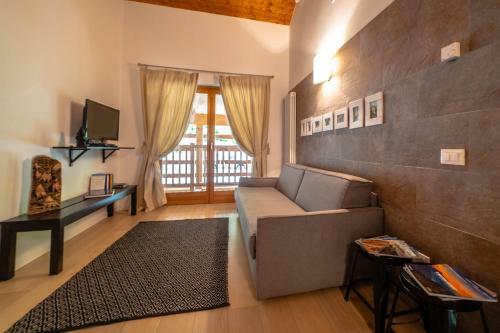 Apartamento Alta Luce Mountain Lodge