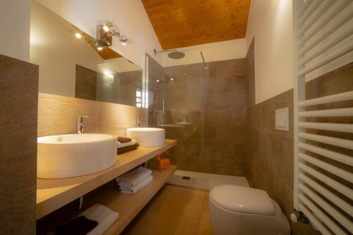 Apartamento Alta Luce Mountain Lodge