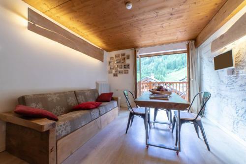 Apartamento Alta Luce Mountain Lodge