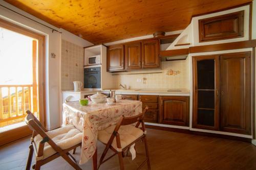 Apartamento Alta Luce Mountain Lodge