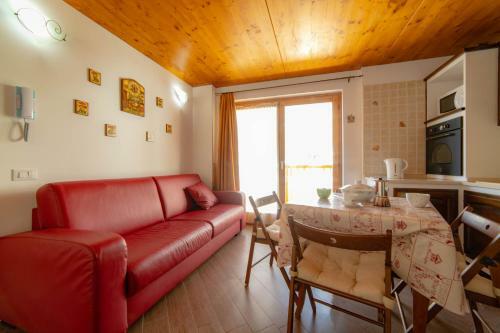 Apartamento Alta Luce Mountain Lodge