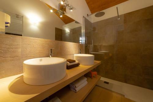 Apartamento Alta Luce Mountain Lodge