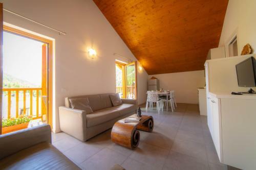 Apartamento Alta Luce Mountain Lodge