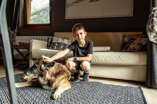 Apartamento Alta Luce Mountain Lodge