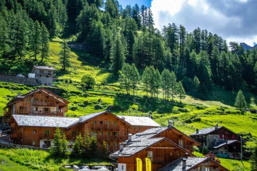 Apartamento Alta Luce Mountain Lodge