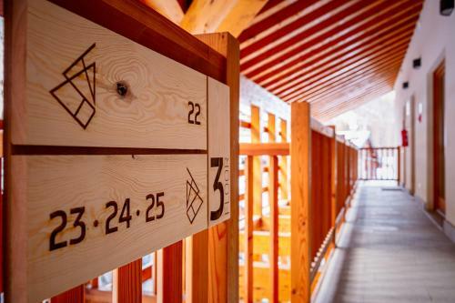 Apartamento Alta Luce Mountain Lodge