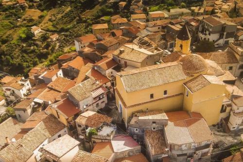 Casa Vento Di Mare Calabria Grisolia