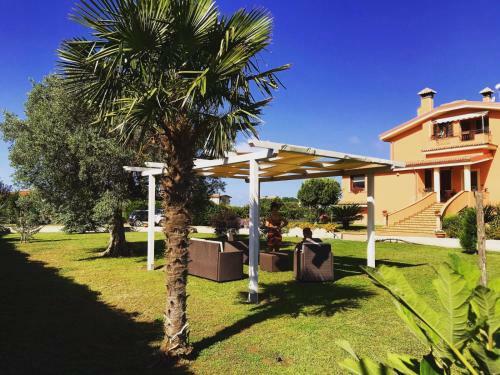 Bed & Breakfast Villa Laregina