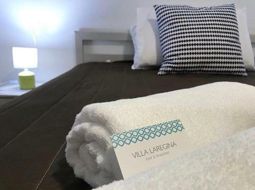 Bed & Breakfast Villa Laregina