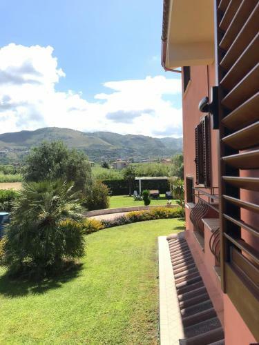 Bed & Breakfast Villa Laregina