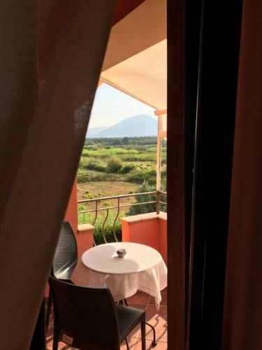 Bed & Breakfast Villa Laregina