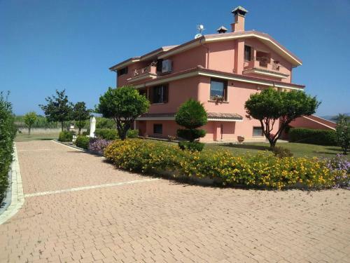 Bed & Breakfast Villa Laregina