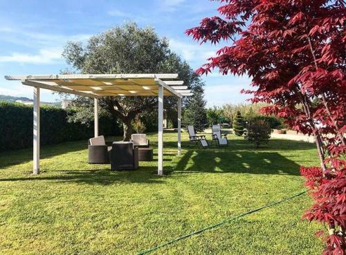 Bed & Breakfast Villa Laregina