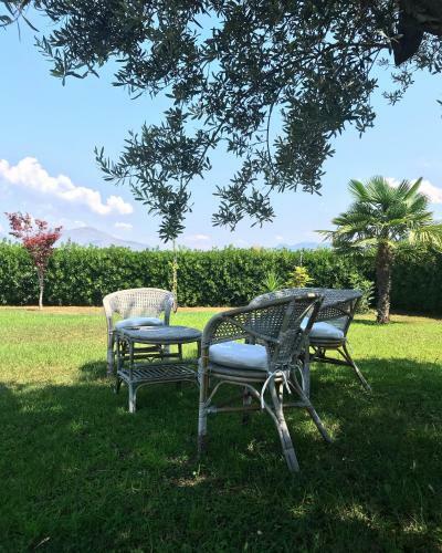 Bed & Breakfast Villa Laregina