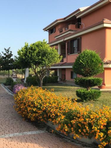 Bed & Breakfast Villa Laregina