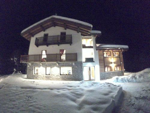 Apartamento Fohre 1748 Appartamento