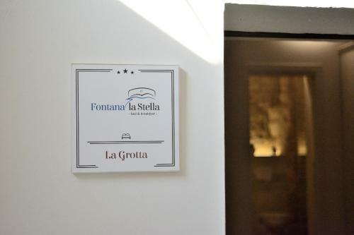 Hostal B&B Fontana La Stella