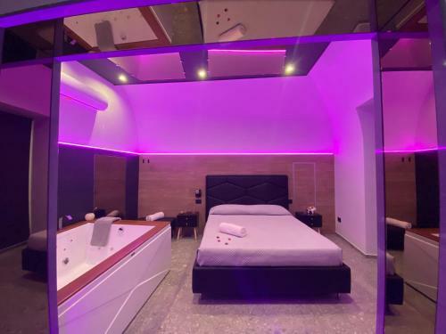Bed & Breakfast Rebel Suite