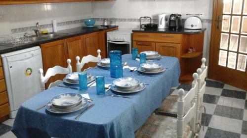 Casa Azul (blue House)