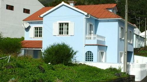 Casa Azul (blue House)
