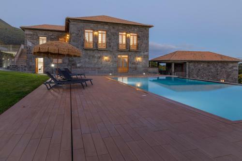 Agroturismo Quinta Da Magn�lia