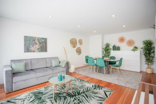 Liiiving In Porto - Luxury River View Apartments