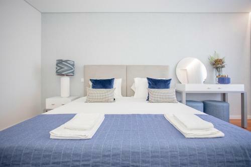 Liiiving In Porto - Luxury River View Apartments