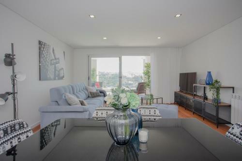 Liiiving In Porto - Luxury River View Apartments