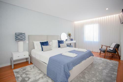Liiiving In Porto - Luxury River View Apartments