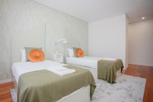 Liiiving In Porto - Luxury River View Apartments