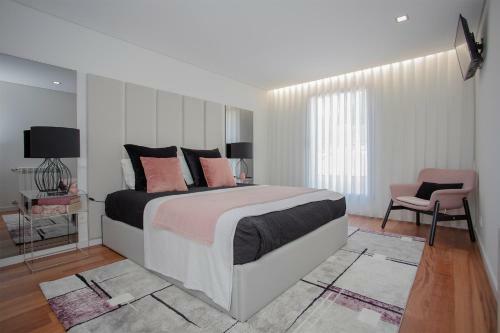 Liiiving In Porto - Luxury River View Apartments