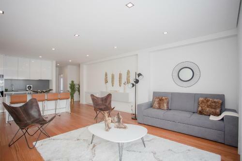 Liiiving In Porto - Luxury River View Apartments