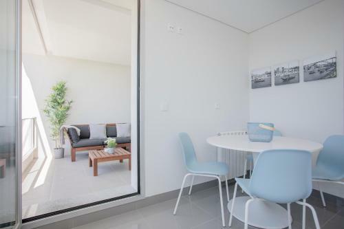 Liiiving In Porto - Luxury River View Apartments