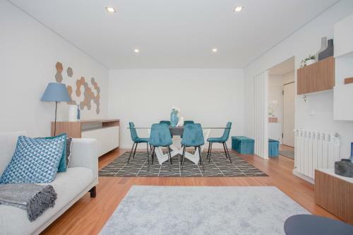 Liiiving In Porto - Luxury River View Apartments