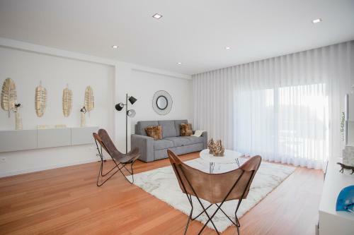 Liiiving In Porto - Luxury River View Apartments
