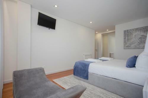 Liiiving In Porto - Luxury River View Apartments