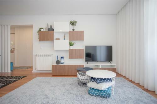 Liiiving In Porto - Luxury River View Apartments