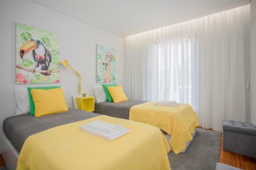 Liiiving In Porto - Luxury River View Apartments