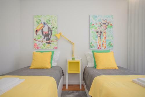 Liiiving In Porto - Luxury River View Apartments