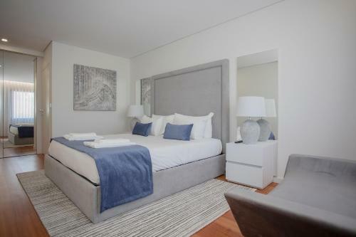 Liiiving In Porto - Luxury River View Apartments