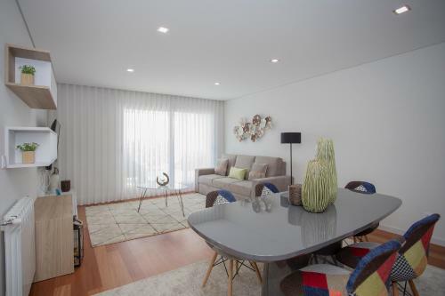 Liiiving In Porto - Luxury River View Apartments