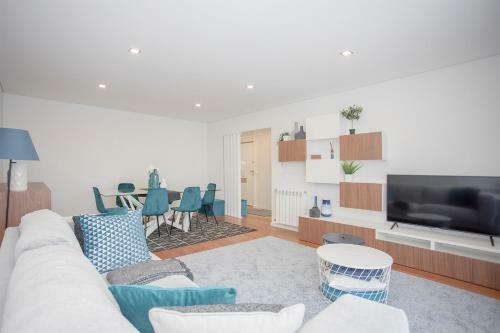 Liiiving In Porto - Luxury River View Apartments