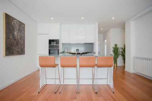 Liiiving In Porto - Luxury River View Apartments