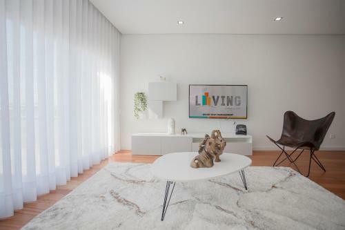 Liiiving In Porto - Luxury River View Apartments