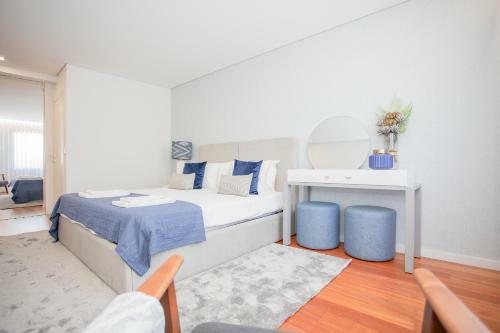 Liiiving In Porto - Luxury River View Apartments