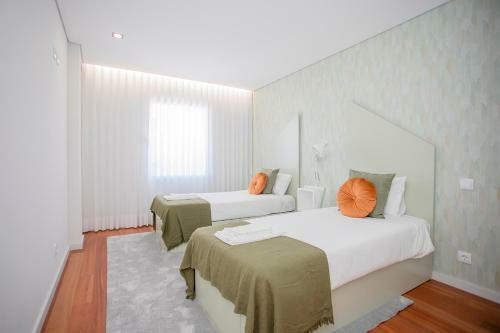 Liiiving In Porto - Luxury River View Apartments