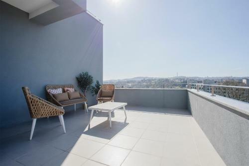 Liiiving In Porto - Luxury River View Apartments
